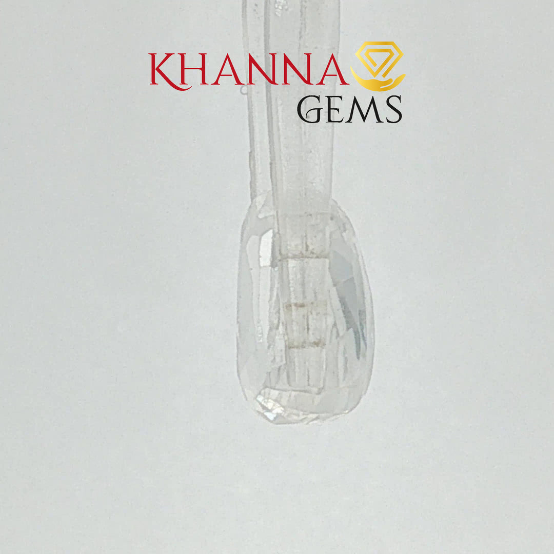 4.01/CT Natural Zircon with Govt. Lab certificate-12061D49001