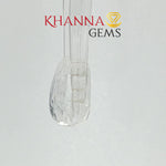 Load image into Gallery viewer, 4.01/CT Natural Zircon with Govt. Lab certificate-12061D49001