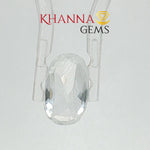 Load image into Gallery viewer, 4.02/CT Natural Zircon with Govt. Lab certificate-12061D49002