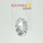 Load image into Gallery viewer, 5.93/CT Natural Zircon with Govt. Lab certificate-12313D49903