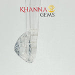 Load image into Gallery viewer, 5.93/CT Natural Zircon with Govt. Lab certificate-12313D49903