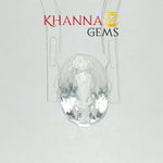 Load image into Gallery viewer, 4.77/CT Natural Zircon with Govt. Lab certificate-12061D49005