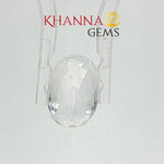 Load image into Gallery viewer, 4.77/CT Natural Zircon with Govt. Lab certificate-12061D49005