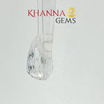 Load image into Gallery viewer, 4.77/CT Natural Zircon with Govt. Lab certificate-12061D49005