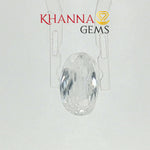 Load image into Gallery viewer, 4.03/CT Natural Zircon with Govt. Lab certificate-12061D49006