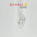 Load image into Gallery viewer, 4.03/CT Natural Zircon with Govt. Lab certificate-12061D49006