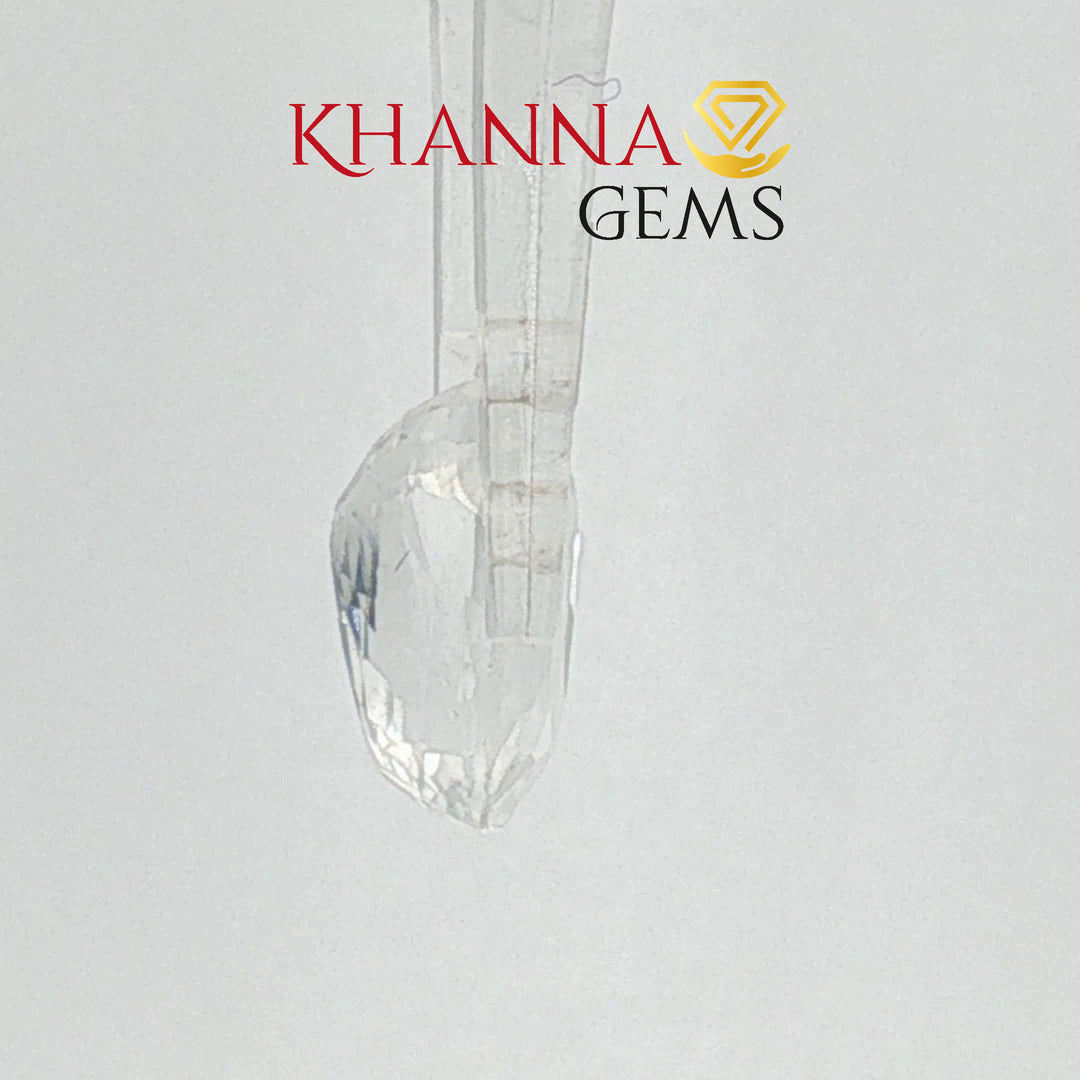 4.03/CT Natural Zircon with Govt. Lab certificate-12061D49006