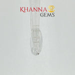 Load image into Gallery viewer, 2.98/CT Natural Zircon with Govt. Lab certificate-12061D49007