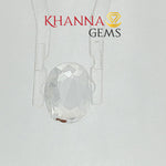 Load image into Gallery viewer, 2.98/CT Natural Zircon with Govt. Lab certificate-12061D49007