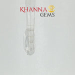 Load image into Gallery viewer, 2.98/CT Natural Zircon with Govt. Lab certificate-12061D49007