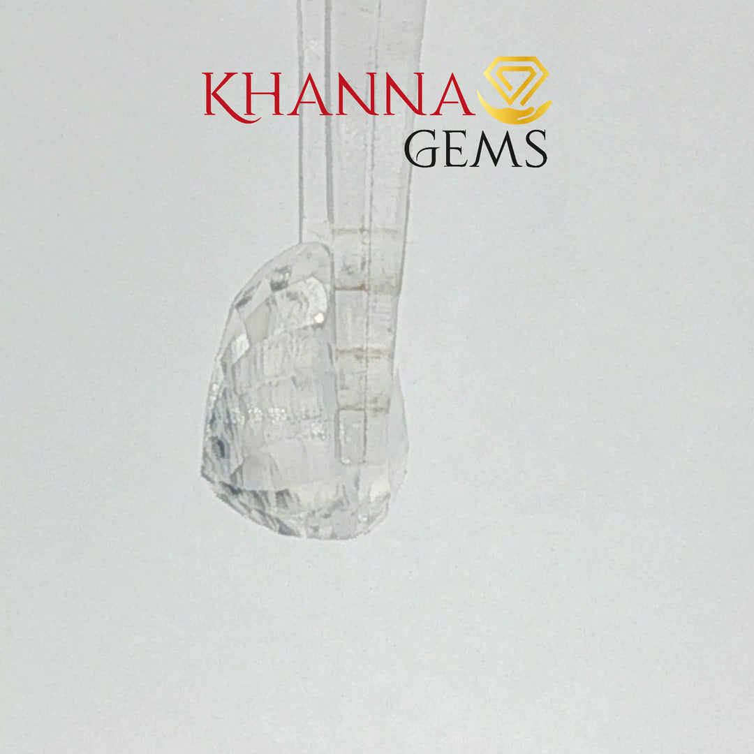 4.71/CT Natural Zircon with Govt. Lab certificate-12061D49008