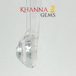 Load image into Gallery viewer, 4.98/CT Natural Zircon with Govt. Lab certificate-12313D49895