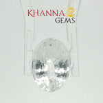 Load image into Gallery viewer, 4.98/CT Natural Zircon with Govt. Lab certificate-12313D49895