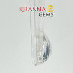 Load image into Gallery viewer, 4.98/CT Natural Zircon with Govt. Lab certificate-12313D49895