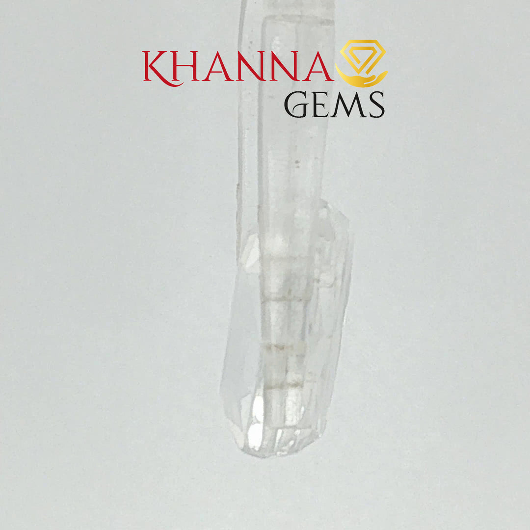 5.16/CT Natural Zircon with Govt. Lab certificate-12313D49896