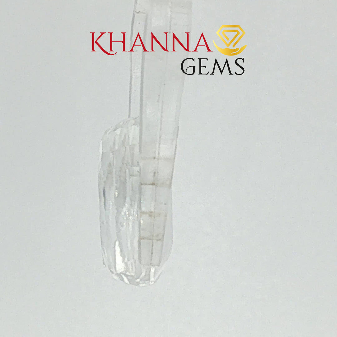 5.16/CT Natural Zircon with Govt. Lab certificate-12313D49896
