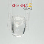 Load image into Gallery viewer, 5.86/CT Natural Zircon with Govt. Lab certificate-12313D49897