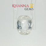 Load image into Gallery viewer, 5.45/CT Natural Zircon with Govt. Lab certificate-12313D49898