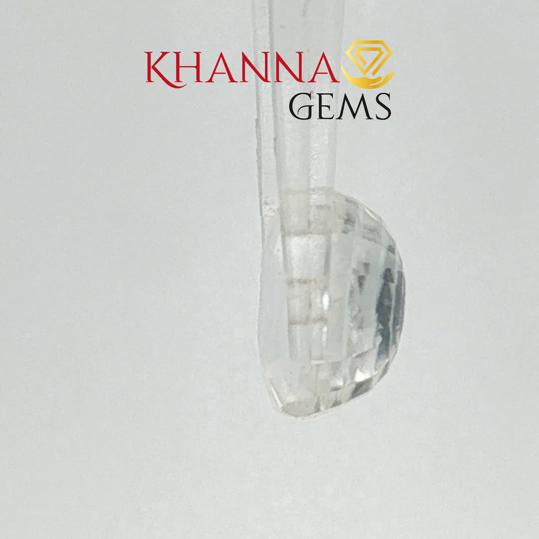 5.45/CT Natural Zircon with Govt. Lab certificate-12313D49898