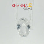 Load image into Gallery viewer, 5.62/CT Natural Zircon with Govt. Lab certificate-12313D49899