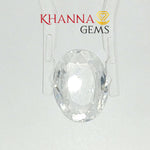 Load image into Gallery viewer, 5.18/CT Natural Zircon with Govt. Lab certificate-12313D49900