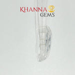 Load image into Gallery viewer, 5.18/CT Natural Zircon with Govt. Lab certificate-12313D49900