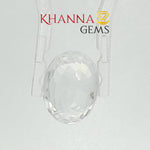 Load image into Gallery viewer, 5.18/CT Natural Zircon with Govt. Lab certificate-12313D49900