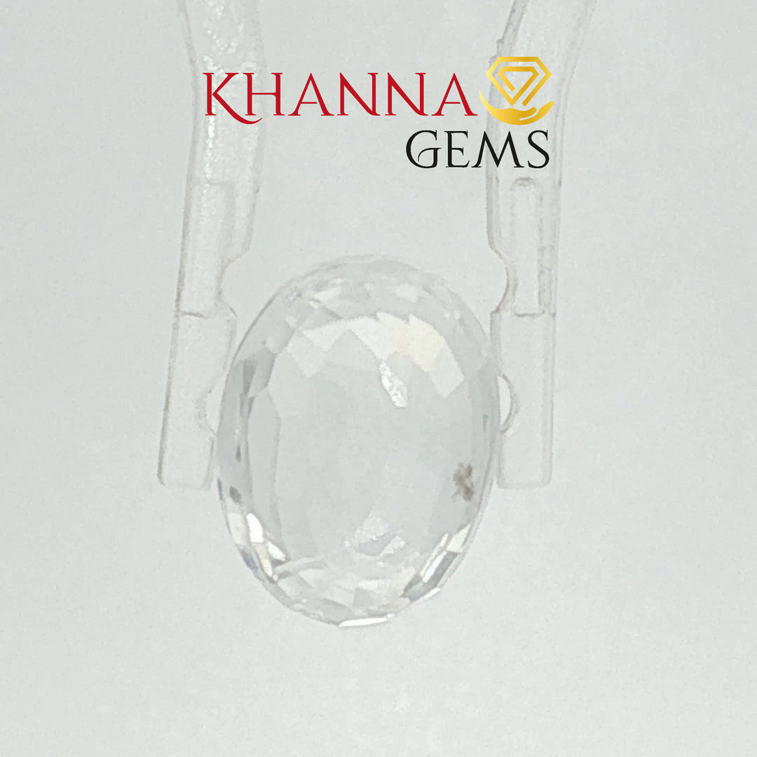 5.18/CT Natural Zircon with Govt. Lab certificate-12313D49900