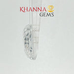 Load image into Gallery viewer, 5.18/CT Natural Zircon with Govt. Lab certificate-12313D49900
