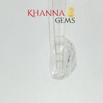 Load image into Gallery viewer, 5.93/CT Natural Zircon with Govt. Lab certificate-12313D49903