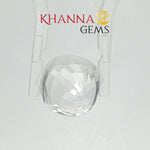 Load image into Gallery viewer, 5.93/CT Natural Zircon with Govt. Lab certificate-12313D49903