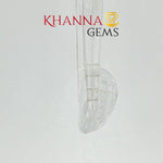 Load image into Gallery viewer, 7.22/CT Natural Zircon with Govt. Lab certificate-12313D49904