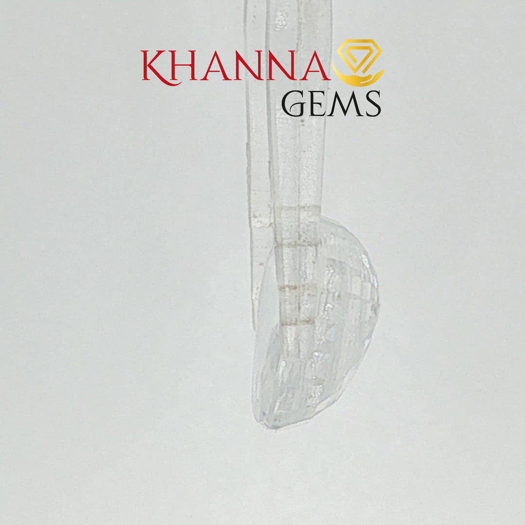 7.22/CT Natural Zircon with Govt. Lab certificate-12313D49904