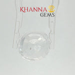 Load image into Gallery viewer, 7.22/CT Natural Zircon with Govt. Lab certificate-12313D49904