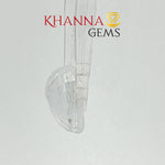 Load image into Gallery viewer, 7.22/CT Natural Zircon with Govt. Lab certificate-12313D49904