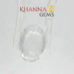 Load image into Gallery viewer, 5.51/CT Natural Zircon with Govt. Lab certificate-12313D49905