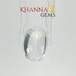Load image into Gallery viewer, 8.68/CT Natural Zircon With Govt. Lab certificate-135563