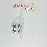 Load image into Gallery viewer, 8.68/CT Natural Zircon With Govt. Lab certificate-135563