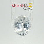 Load image into Gallery viewer, 7.88/CT Natural Zircon With Govt. Lab certificate-135566