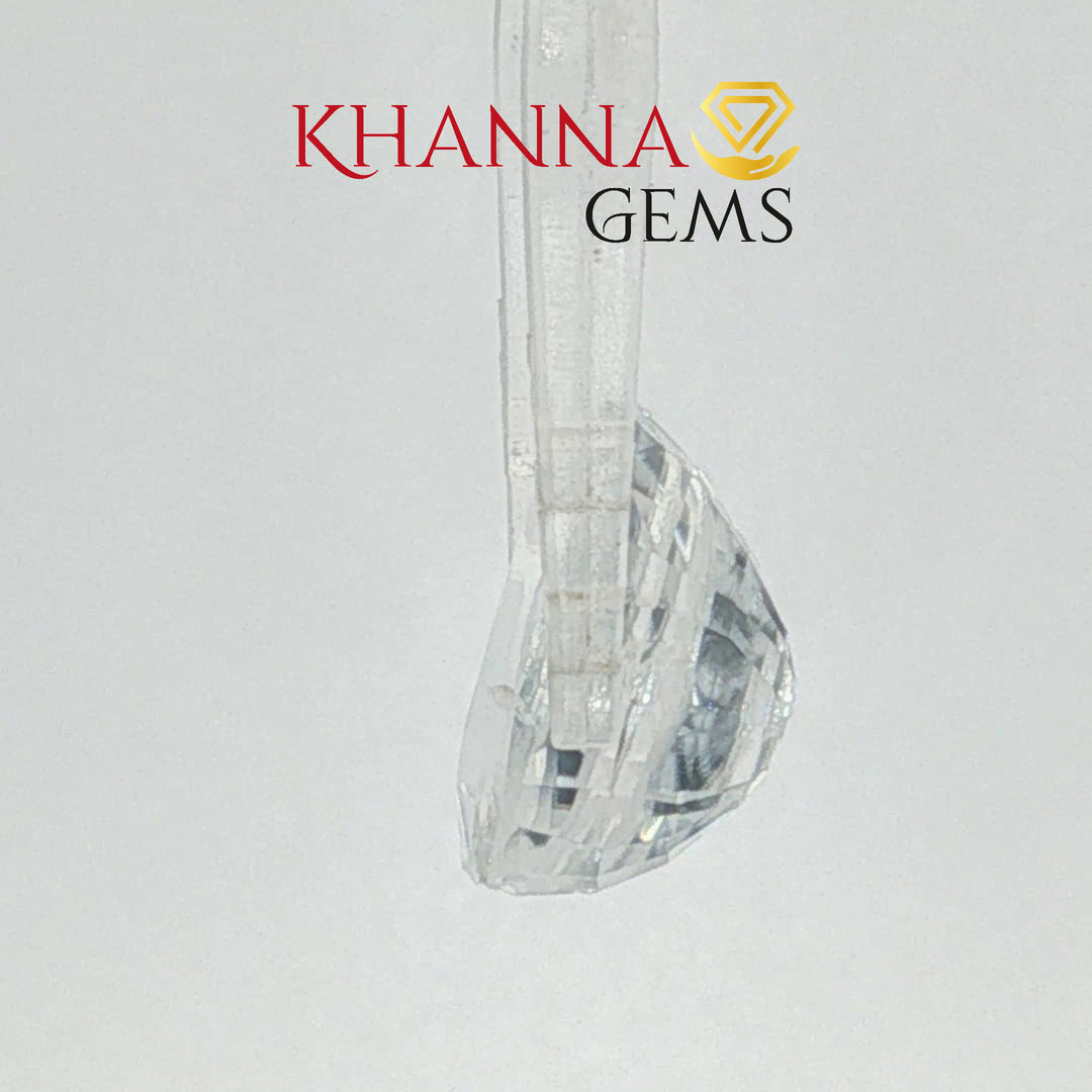 7.88/CT Natural Zircon With Govt. Lab certificate-135566
