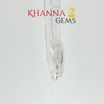 Load image into Gallery viewer, 6.96/CT Natural Zircon with Govt. Lab certificate - 1845D4431
