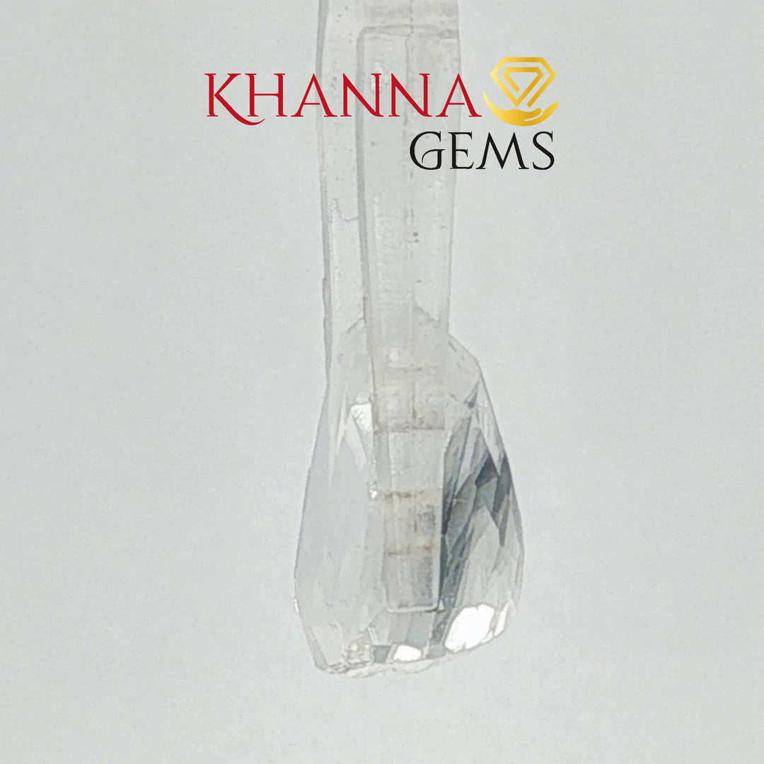 7.16/CT Natural Zircon with Govt. Lab certificate-1845D4433