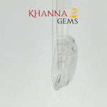 Load image into Gallery viewer, 6.43/CT Natural Zircon with Govt. Lab certificate-(3441)
