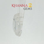 Load image into Gallery viewer, 6.43/CT Natural Zircon with Govt. Lab certificate-(3441)
