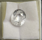 Load image into Gallery viewer, 8.79/CT Natural Zircon with Govt. Lab certificate (3441)
