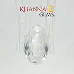 Load image into Gallery viewer, 5.19/CT Natural Zircon with Govt. Lab certificate-(3441)