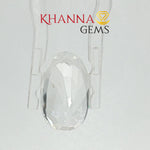 Load image into Gallery viewer, 5.19/CT Natural Zircon with Govt. Lab certificate-(3441)