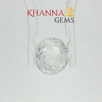 Load image into Gallery viewer, 3.63/CT Natural Zircon with Govt. Lab certificate-4834D17535