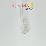 Load image into Gallery viewer, 3.63/CT Natural Zircon with Govt. Lab certificate-4834D17535