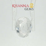 Load image into Gallery viewer, 4.01/CT Natural Zircon with Govt. Lab certificate 4834D17537